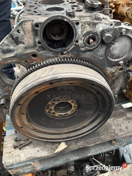 Deutz Fahr Merlo 04289542 10670424 Blok Silnika Pozostałe