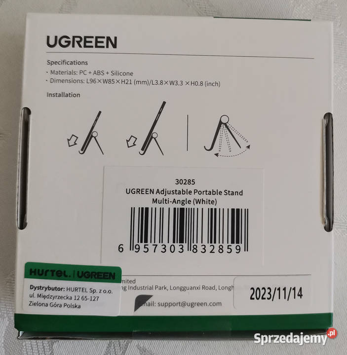 pół ceny Stojak podstawka na telefon tablet Warszawa