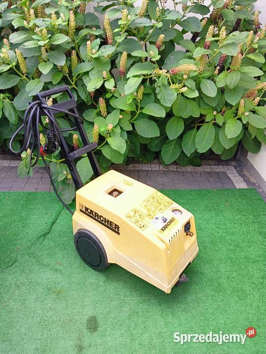 Myjka Karcher HD 1050 Gwarancja Wysyłka Serwis mazowieckie Radom