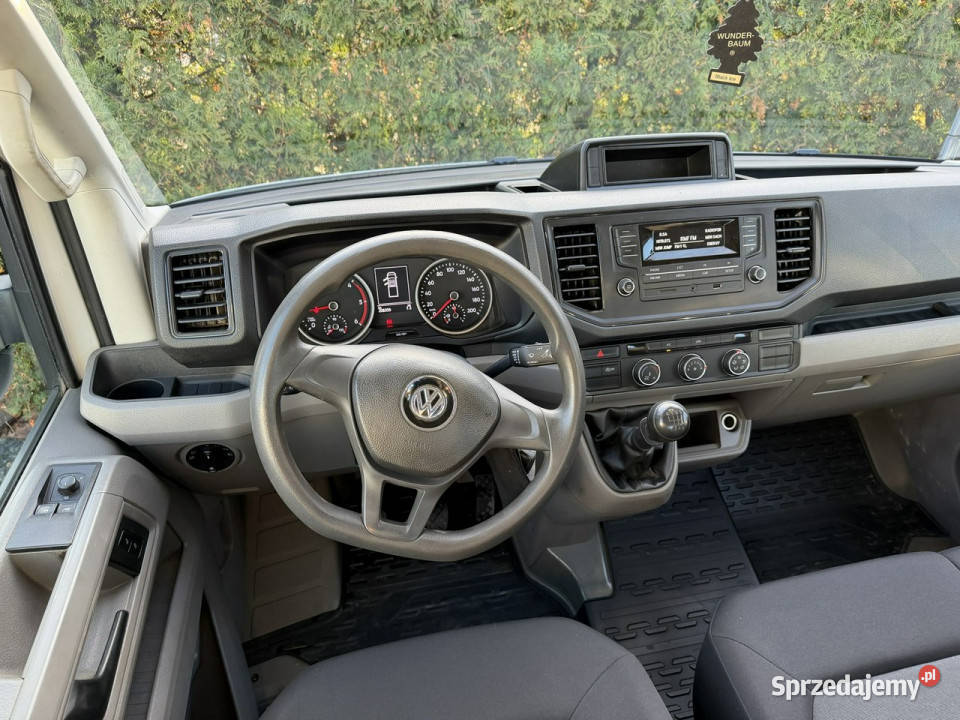 Volkswagen Crafter Volkswagen Crafter 20TDI 140 Gostyń