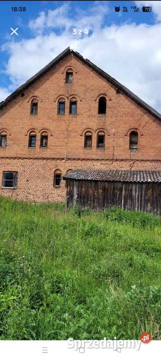 Rozbiórki budynków Usługi Górowo Iławeckie