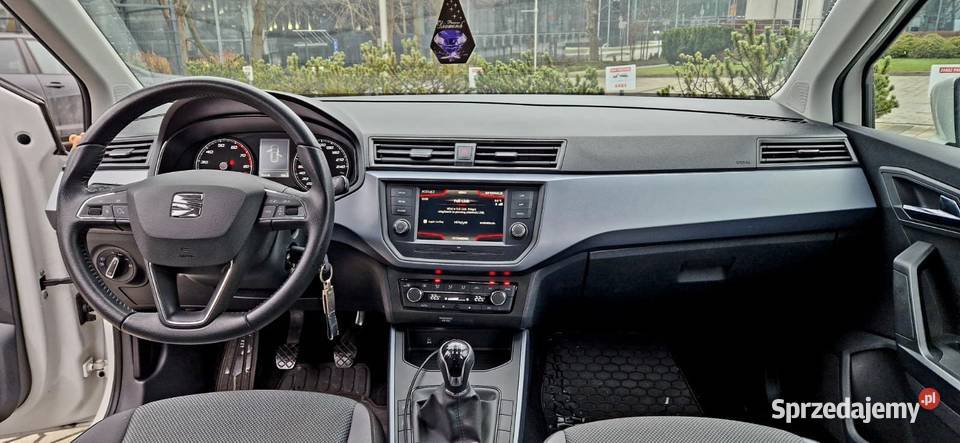 Seat Arona 10 Style Comfort