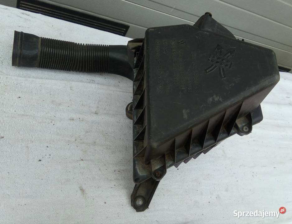 OBUDOWA FILTRA POWIETRZA VW SEAT SKODA