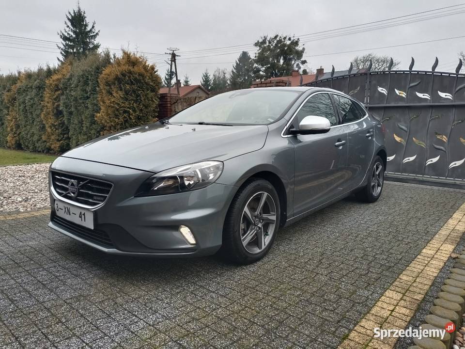 Volvo V40 R design światła do jazdy dziennej Chełm