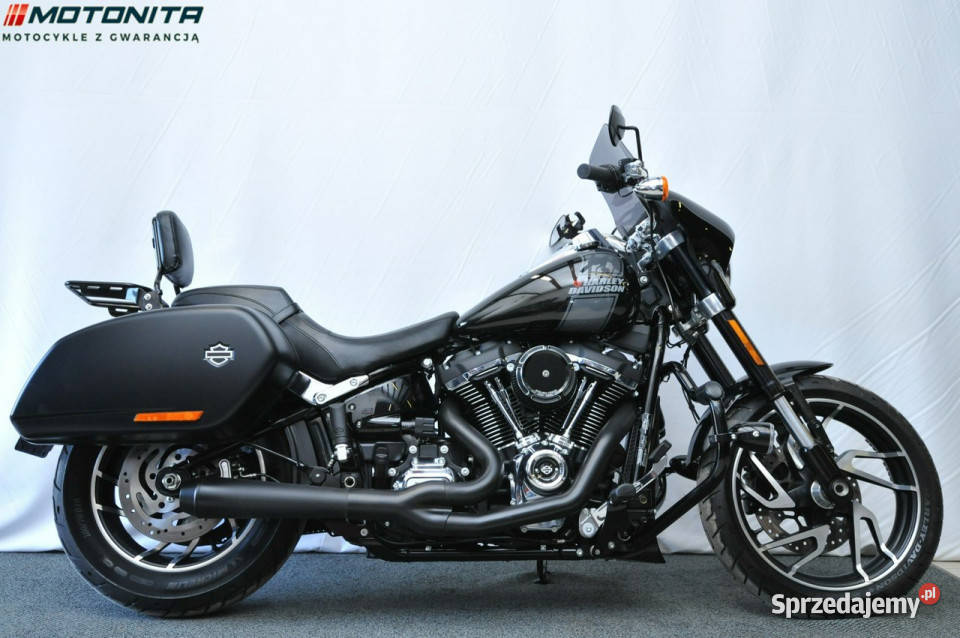 HarleyDavidson Softail Sport Glide 83KM Podkowa Leśna
