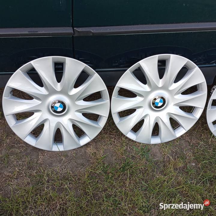 Kołpaki 16BMW OE Oryginalne 679180601 Złotoryja