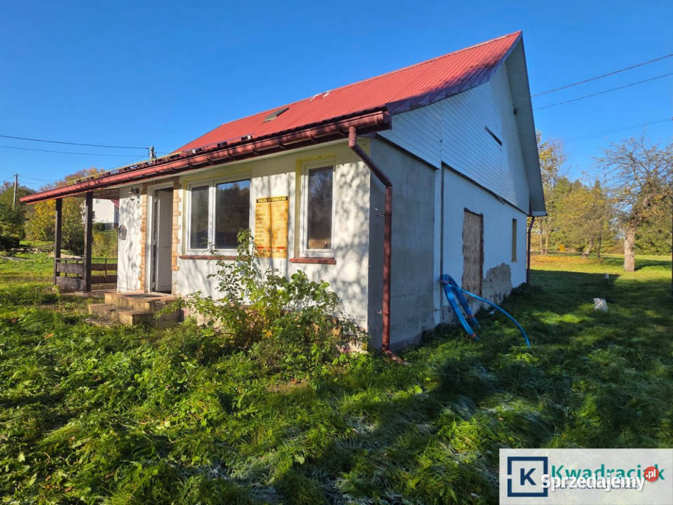 Dom wolnostojący 139m Myczków mieszkalny