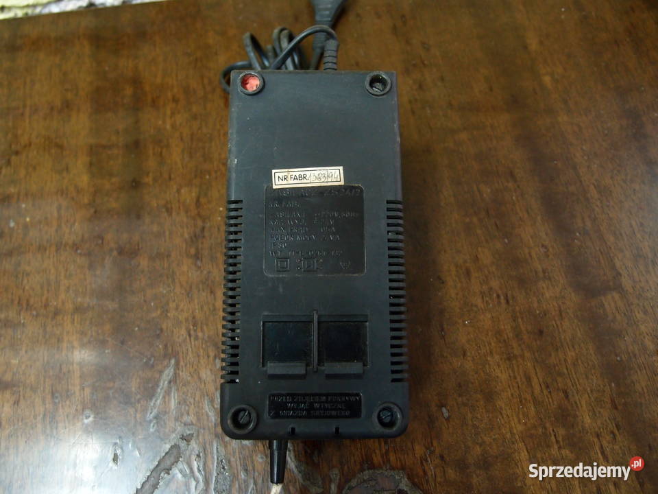 Zasilacz ZS242 Telkom Telos nap24V prąd 05A Łódź