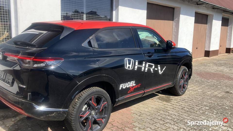 Części honda HRV III automatyczna Zastawki