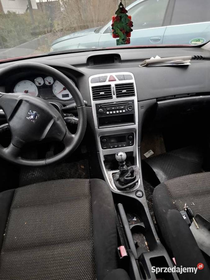 Peugot 307 w całości albo na części Chełm sprzedam