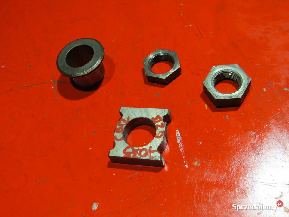 HONDA CBR 929 900 RR CBR929RR nakrętka mocowanie Warszawa