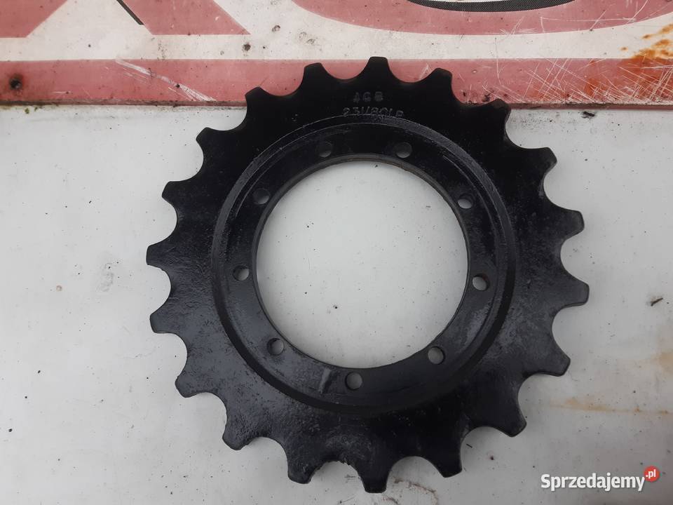 koło napędowe gąsienicy do minikoparki jcb Majdan Królewski sprzedam