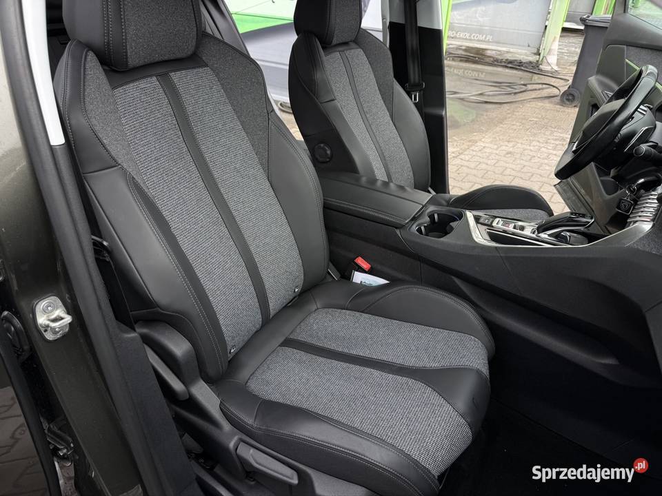 Peugeot 3008 16 benzyna Kamera Alu Zadbany 3008 łódzkie Krośniewice