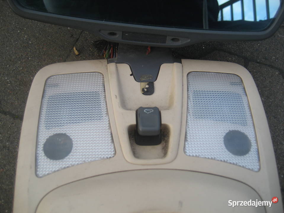 volvo s80 lift 0406r lusterko wsteczne osobowe Rakoniewice