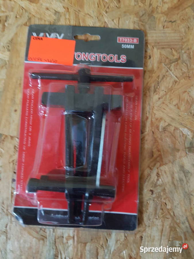 Ściągacz do łożysk dwuramienny 50 mm skręcany Ręczne wielkopolskie Głogowa