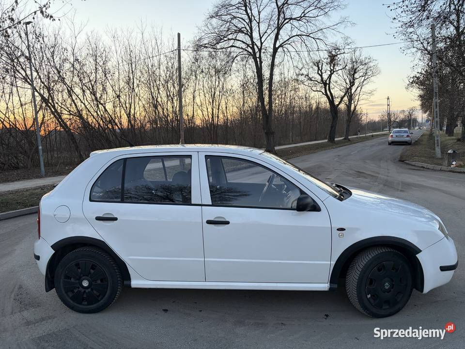 koda Fabia 12 Klima el szyby kupiony w Polsce łódzkie Skierniewice sprzedam