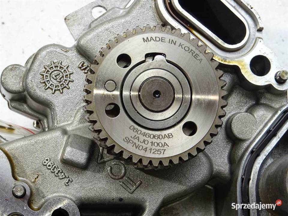 POMPA OLEJU ALFA GIULIA 50050656 20 280 osobowe