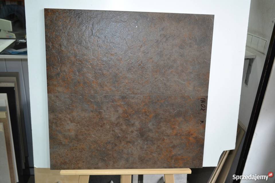Gres płytka 30x60 Inox nowa gala Design KAMIEŃ Zakopane sprzedam