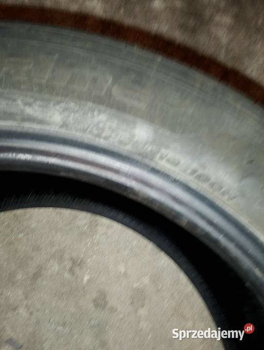 Opony kpl 4 łódzkie sprzedam