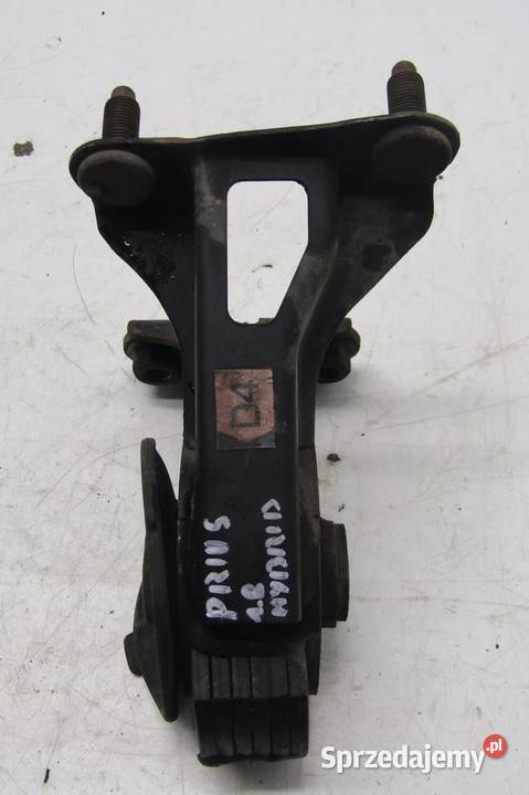 ŁAPA PODUSZKA SILNIKA 18 HYBRID TOYOTA PRIUS III lubelskie