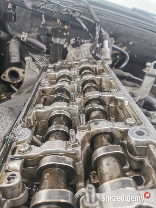 Wałki rozrządu 20 tdi a4 b8