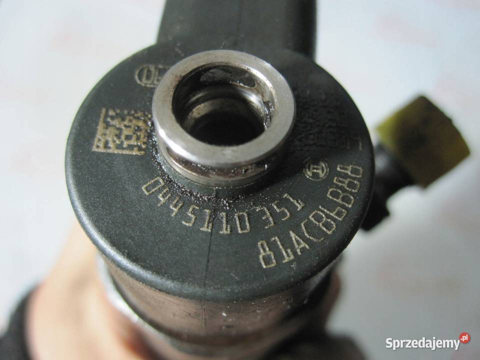 DOBLO COMBO FIORINO 13 CDTI wtrysk wtryskiwacz sprzedam