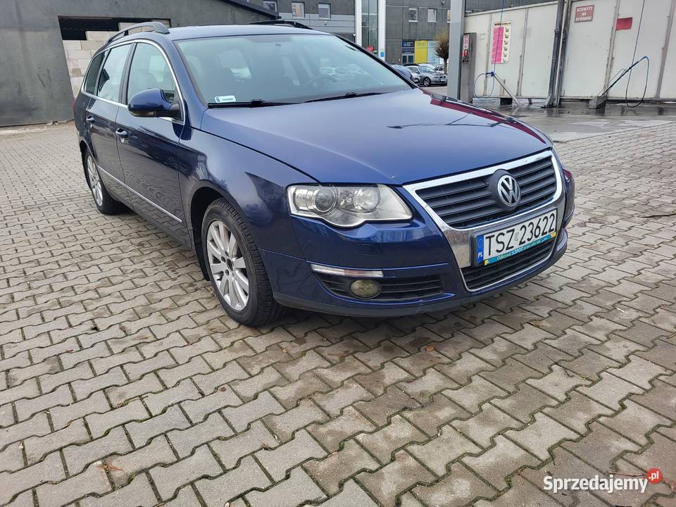 Passat b6 20 D 170 Automat Lublin