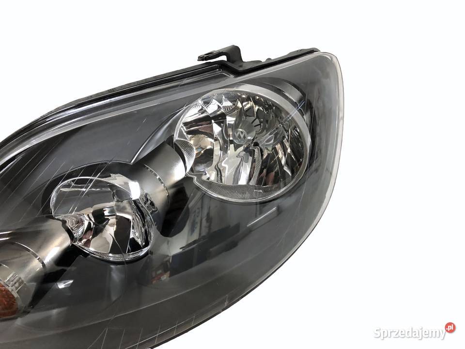 Volkswagen Golf V Plus 5M 012005012009 Reflektor osobowe Części samochodowe sprzedam