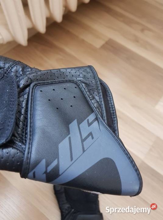 Rękawice skórzane alpinestars sp 8 rozmiar M Części i akcesoria motocyklowe świętokrzyskie