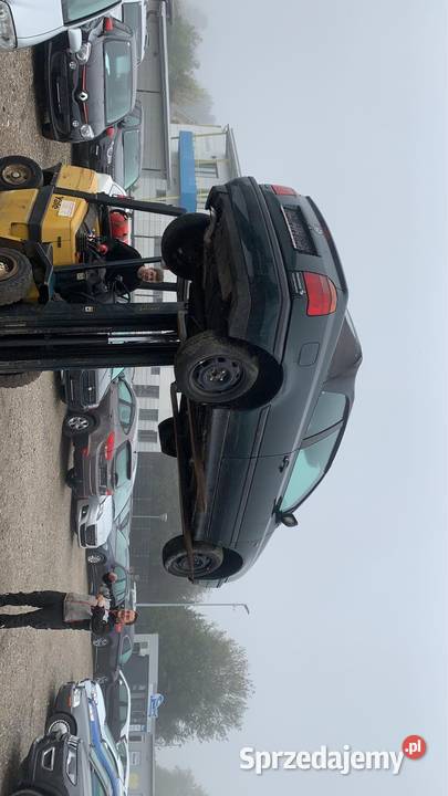 Vw golf 3 cabrio 19 tdi 90 skóry