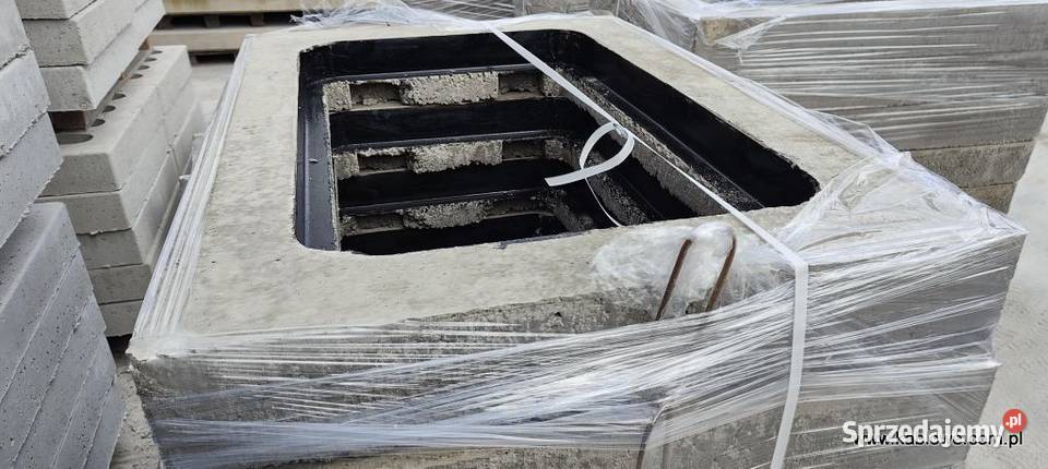 Włazy telekomunikacyjne pokrywy ramy Płock