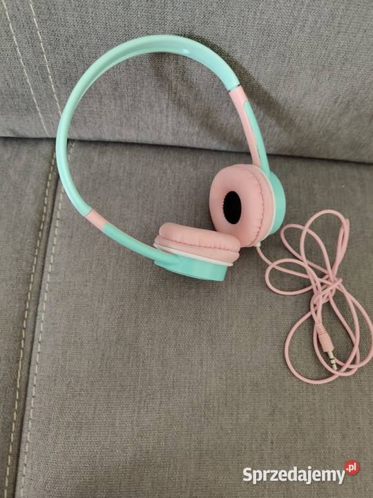 Słuchawki Hello Kitty Września