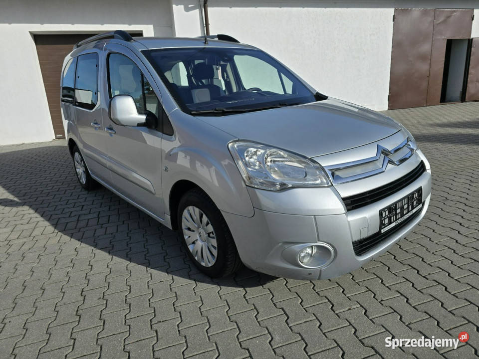 Citroen Berlingo 16hdi Multispace5 immobilizer łódzkie Kutno