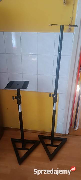 Statywy Stojak Tower do głośników do ruchomej lubelskie Janów Lubelski