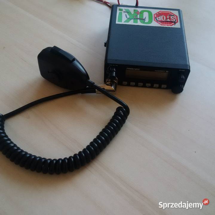 CB Radio President Harry III Koluszki sprzedam