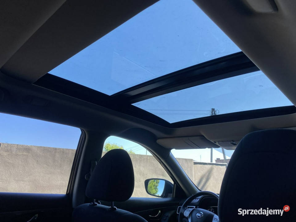 Nissan XTrail Nissan XTrail Benzyna Opłacony VAT marża Gostyń