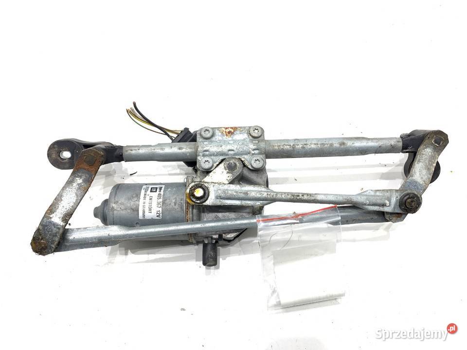 MECHANIZM WYCIERACZEK PRZÓD OPEL CORSA D osobowe Mechanizmy wycieraczek sprzedam