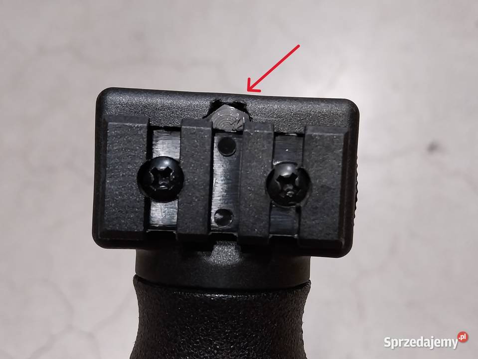 Dwójnóg Bipod Umarex QSB TBP 1 121245 Przecena Czeladź sprzedam