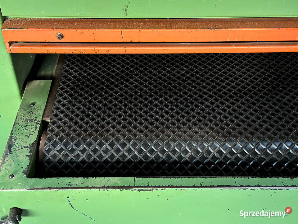 Transporter taśma taśmociąg PVC na wymiar sprzedam