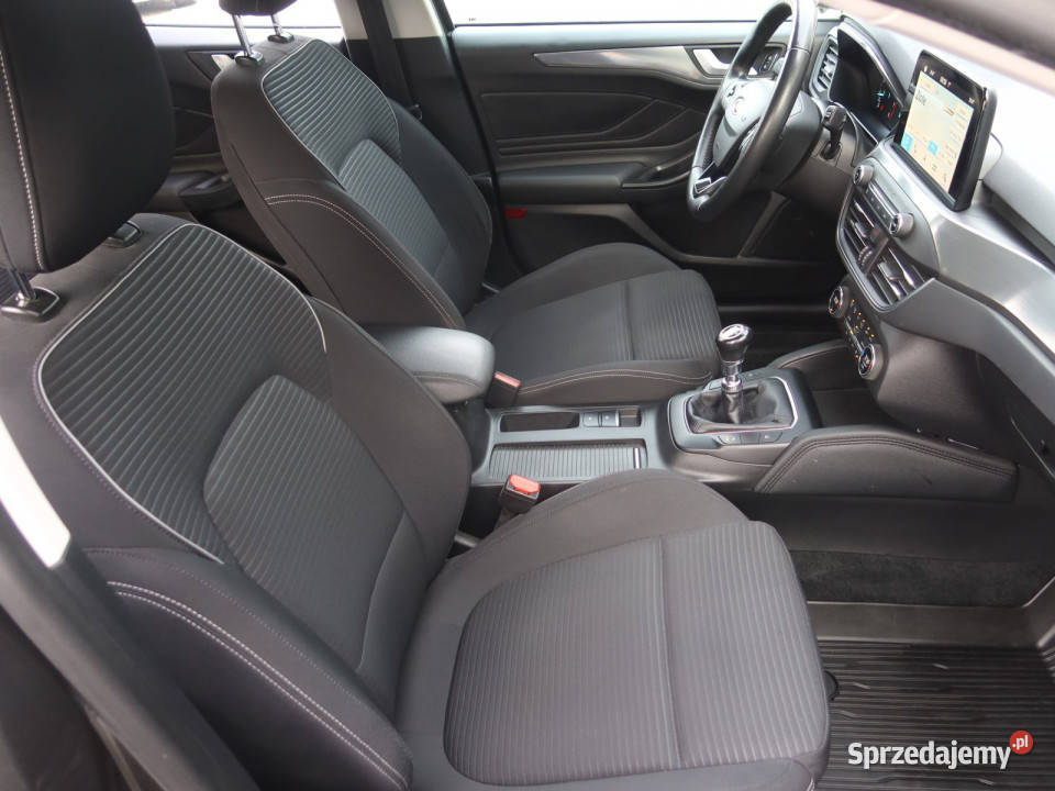 Ford Focus 15 EcoBoost elektryczne szyby Katowice