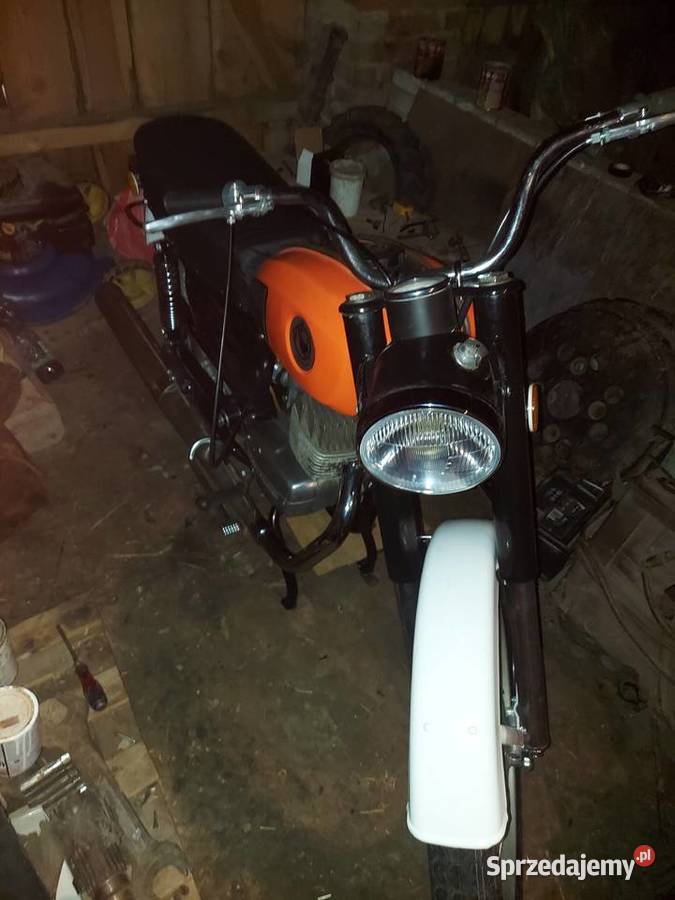 Wsk czarny Trościanka