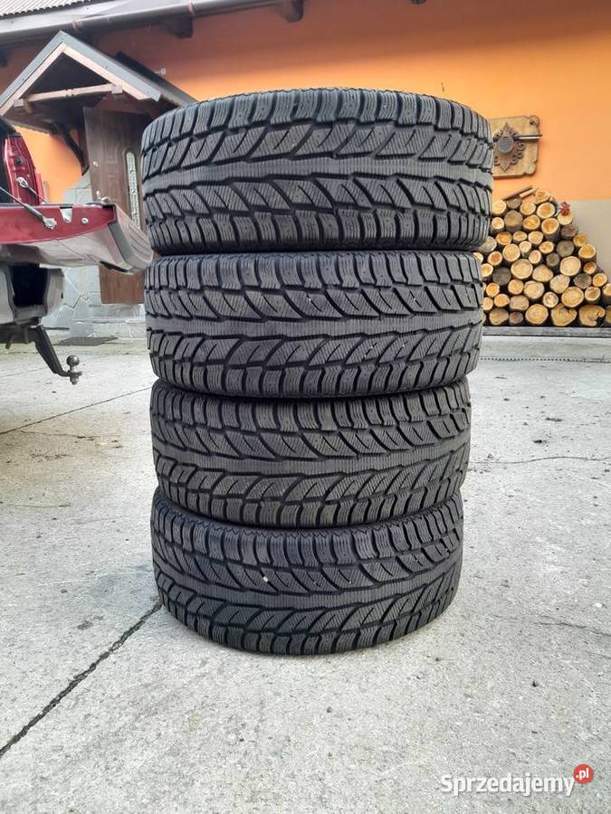 Opony zimowe Cooper 22550 R18 TOYOTA CHR