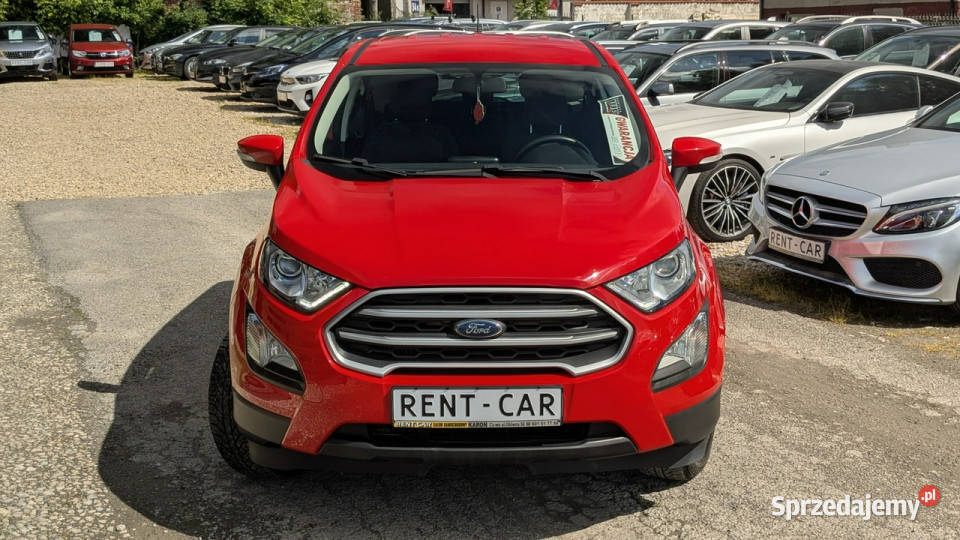 Ford EcoSport szyberdach Częstochowa sprzedam