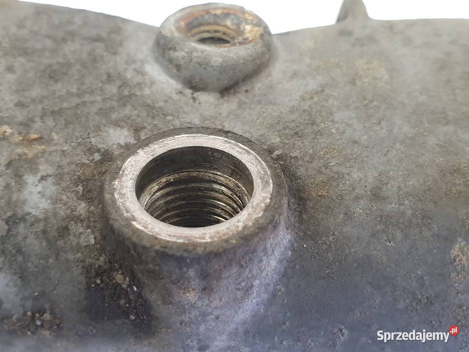 Mercedes W168 14 16 MISKA OLEJOWA A1660141302 osobowe lubelskie Chełm