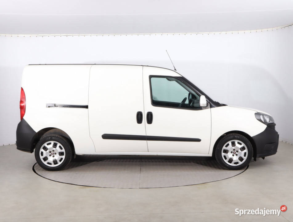 Fiat Doblo 16 MultiJet Piaseczno