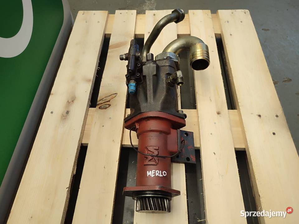 Pompa hydrauliczna 938471 AA10V045DFR50 Merlo Wilkowo