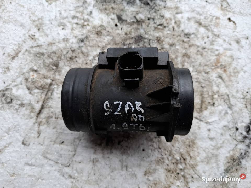 Przepływomierz Przepływka Volkswagen Sharan Wisznice