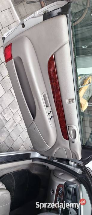 Chrysler SEBRING cabrio ZAMIANA Krapkowice