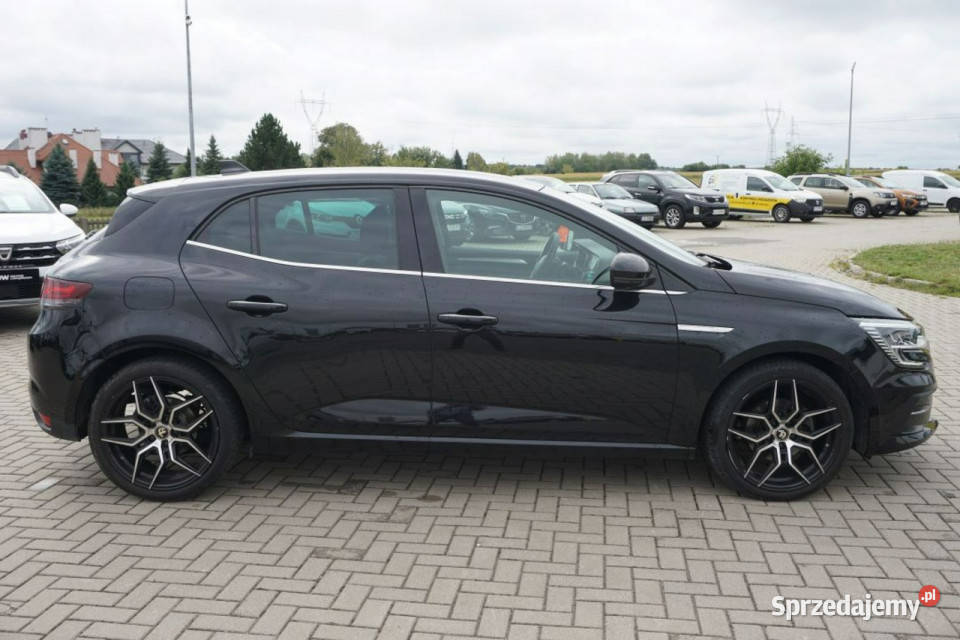 Renault Megane IV 15BlueDCi 115 EDC AUT Techno lubelskie Lublin