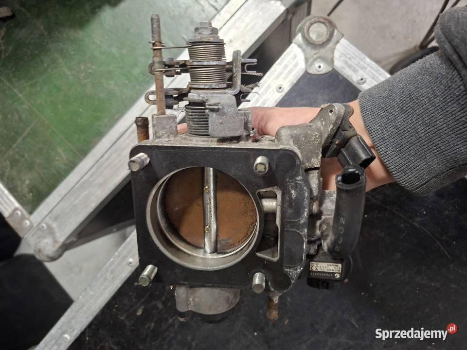 Przepustnica subaru outback 30 H6 Gdańsk